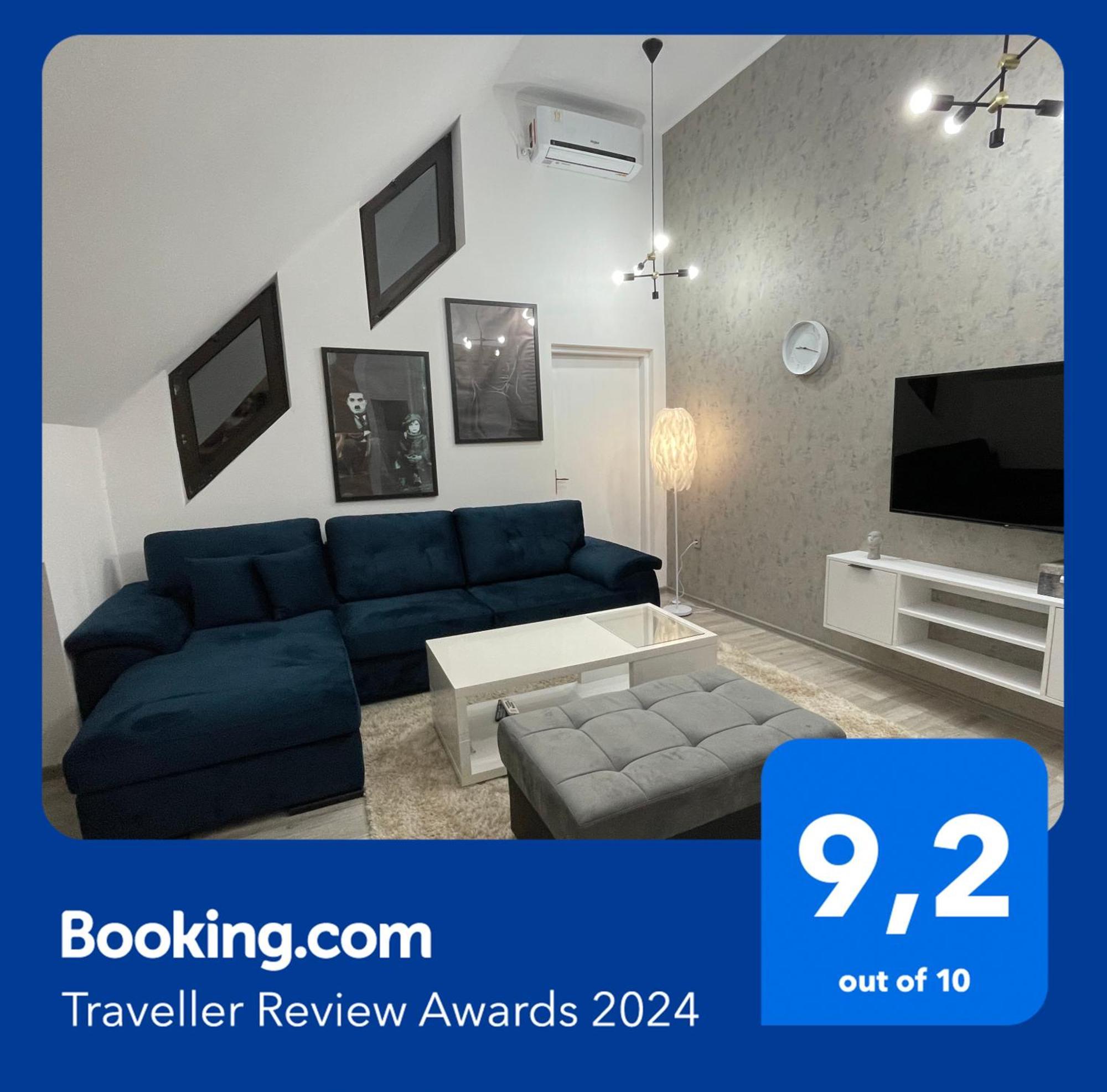 Apartman Carpe Diem Apartment Jajce Exterior photo